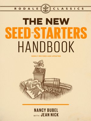 cover image of The New Seed-Starters Handbook